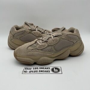 Size 8.5 - adidas Yeezy 500 Taupe Light